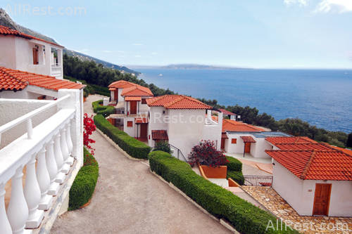Pantokrator Hotel 8
